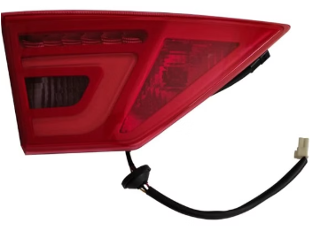 خطر صندوق چپ lifan لیفان 820 -  