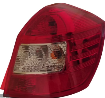 خطر عقب geely جیلی الیت -  