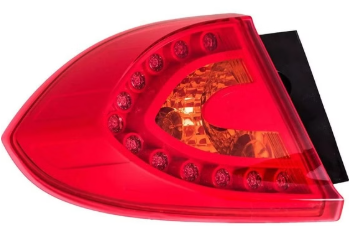 خطر گلگیر چپ و راست lifan لیفان x50 -  