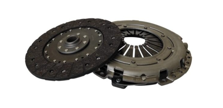 دیسک و صفحه کلاچ جک بدون بلبرینگ (با فنر)jac s5 - جک (JAC) 