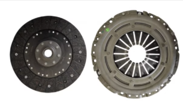 دیسک و صفحه کلاچ جک بدون بلبرینگ (بدون فنر)jac s5 - جک (JAC) 