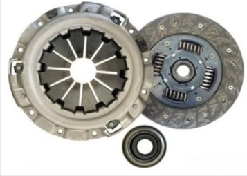 دیسک و صفحه کلاچ جک بدون بلبرینگ jac t8 - کی ام سی (KMC) 