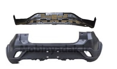 سپر عقب چسبیده mvm ام وی ام x22pro -  