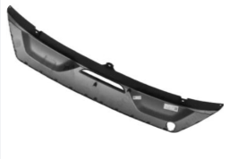 فلاپ پایین سپر عقب fonix فونیکس fx -  