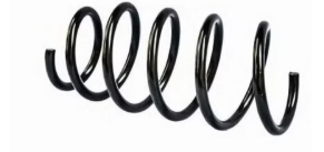 فنر لول عقب lifan لیفان 620 -  