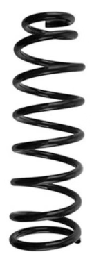 فنر لول عقب lifan لیفان x60 -  