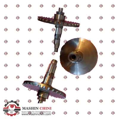 مغزی شفت خروجی گیربکس اتومات ایکس ۳۳ - ام وی ام (MVM) 