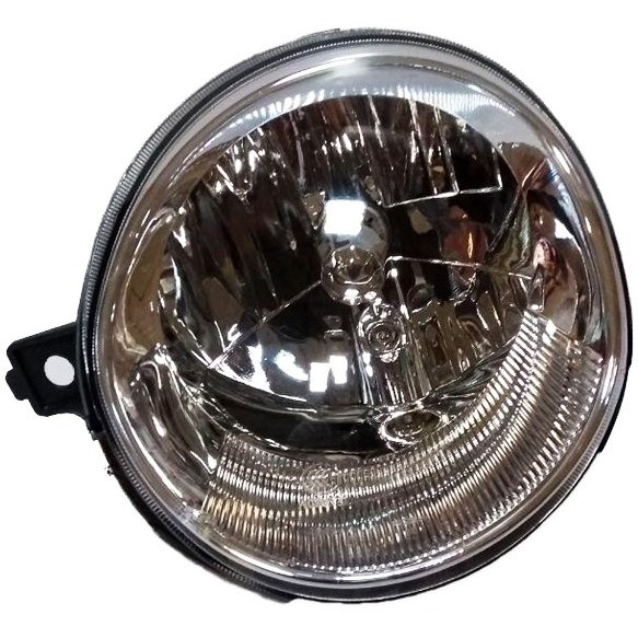 چراغ جلو ام وی ام چپ mvm 110 -  