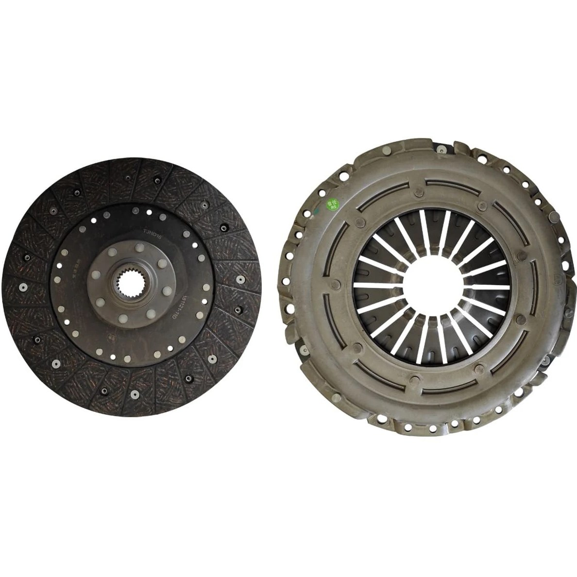 کیت کلاچ جکjac s5 بدون بلبیرینگ - جک (JAC) 