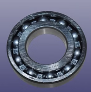 بلبرینگ شفت ورودی mvm ام وی ام x33 -  