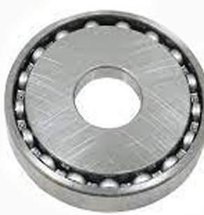 بلبرینگ سر پولی ورودی mvm ام وی ام x33 -  