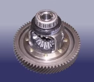 دیفرانسیل mvm ام وی ام x33new -  