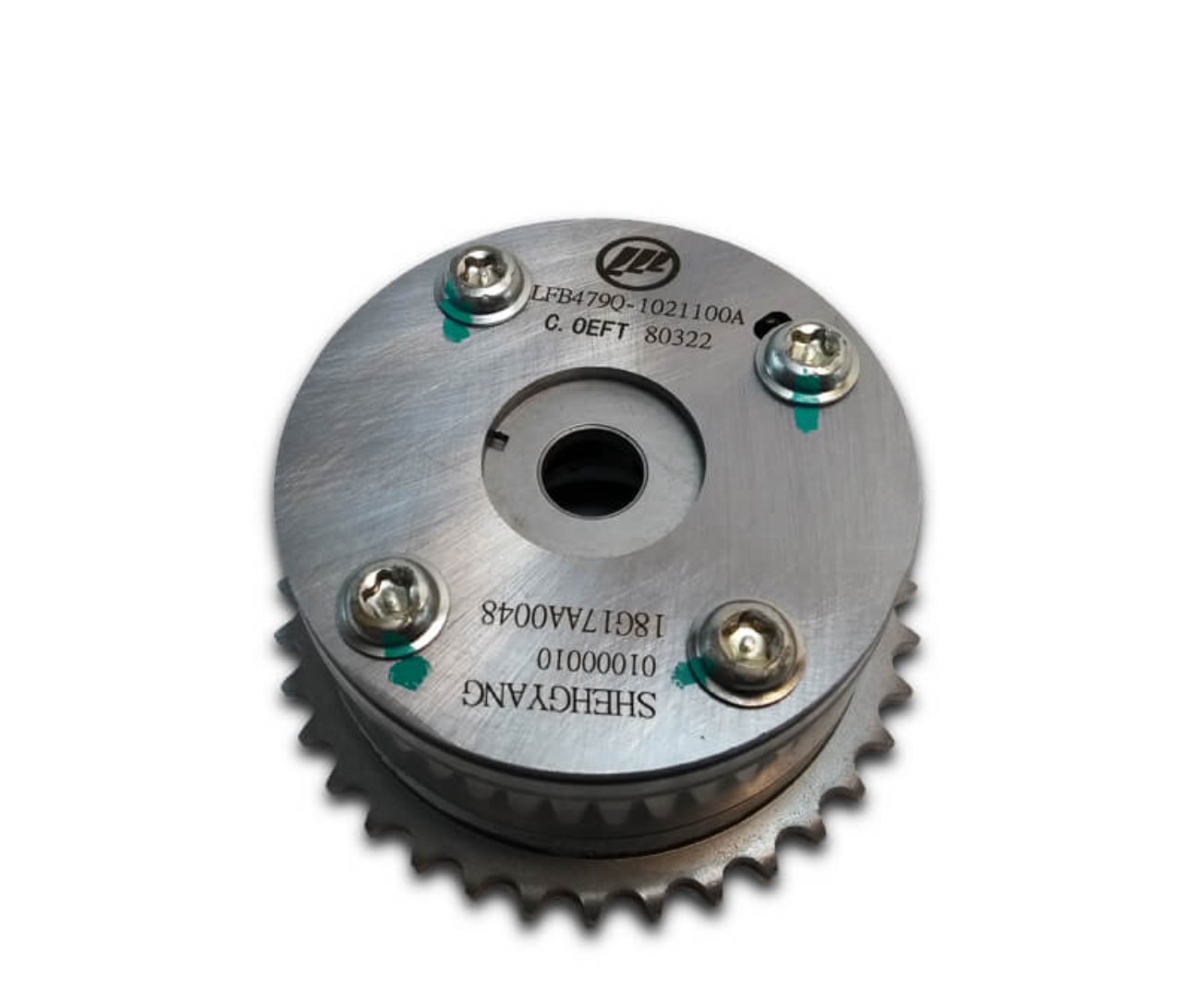 دنده سرمیل سوپاپvvt x60اورجینال - لیفان (Lifan) 