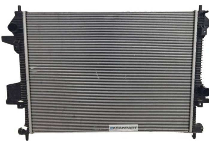 کندانسور tiggo تیگو 8 - چری (Cherry) 