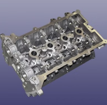 پوسته سرسیلندر tiggo تیگو 7 - چری (Cherry) 