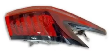 چراغ عقب چپ روی گلگیر fonix فونیکس اف ایکس -  