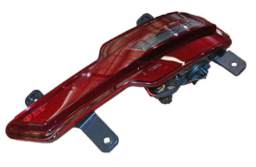 چراغ دنده عقب راست ام وی ام x33 cross -  