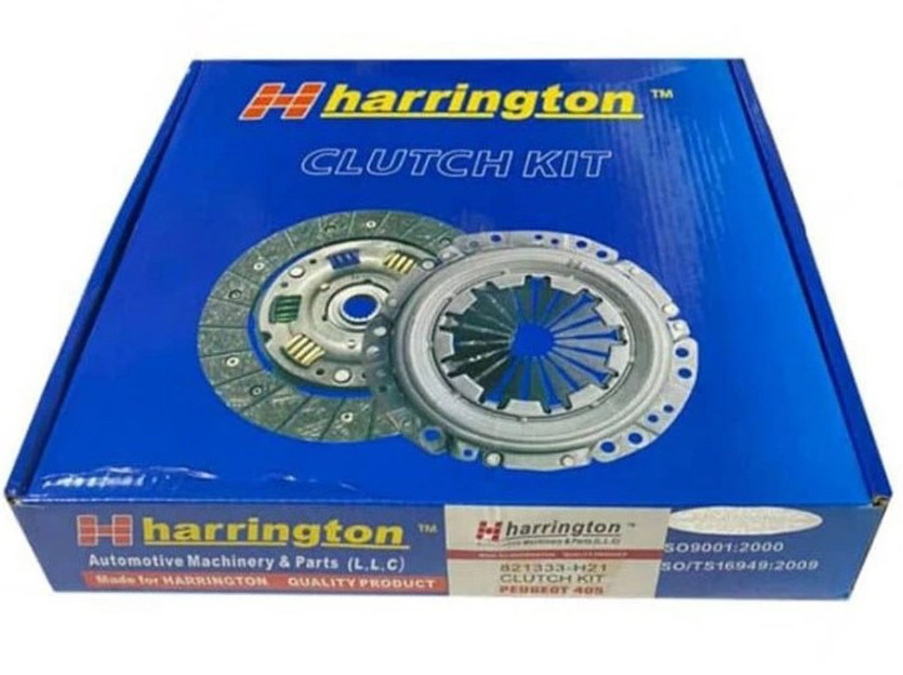 کیت کلاچ ام وی ام 530هرینگتون -  