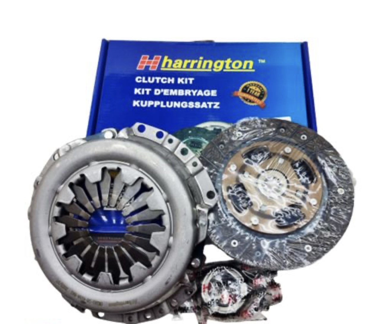 کیت کلاچ ام وی ام۳۱۵هرینگتون -  