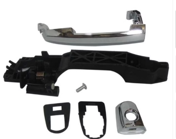 دستگیره درب بیرون جلو lifan لیفان 620 - نمای اصلی