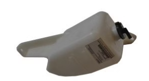 منبع آب geely جیلی امگرند - نمای اصلی