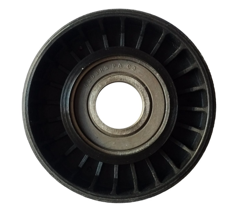 هرزگرد دینام صاف و شیاردار mvm ام وی ام 530 - نمای اصلی