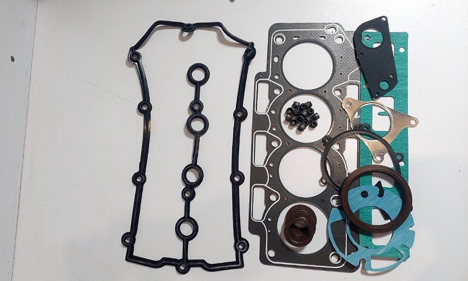 واشر کامل ام وی امmvm 530 - نمای اصلی