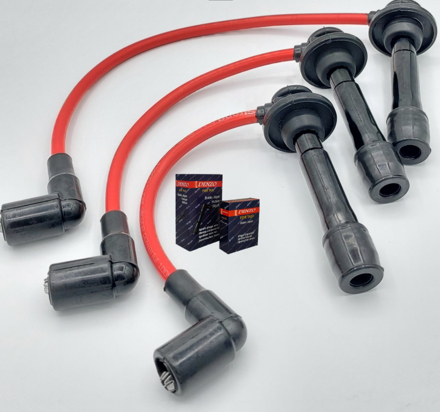 وایر شمع سه سیلندر mvm ام وی ام 110 - نمای اصلی