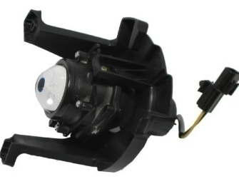 پرژکتور جلو چپ و راست jac جک j5 - نمای اصلی