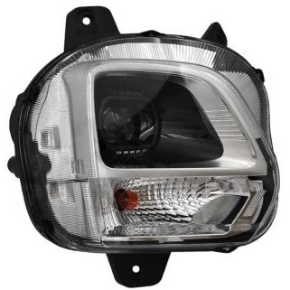 چراغ جلو ام وی ام چپmvm pro x22 - نمای اصلی