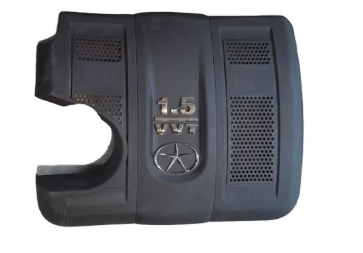 کاور روي موتور jac جک j5 - نمای اصلی