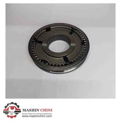 کشویی دنده یک ام وی ام - نمای اصلی