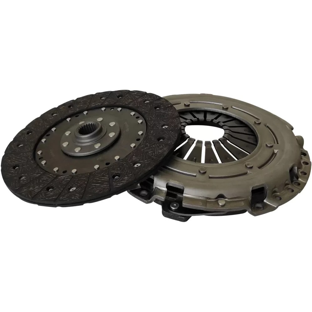 کیت کلاچ جک  jac s5با بلبیرینگ - نمای اصلی